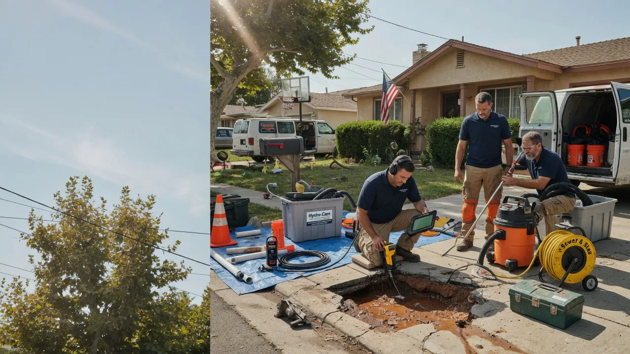 Slab Leak Repair in Mantador, ND near me